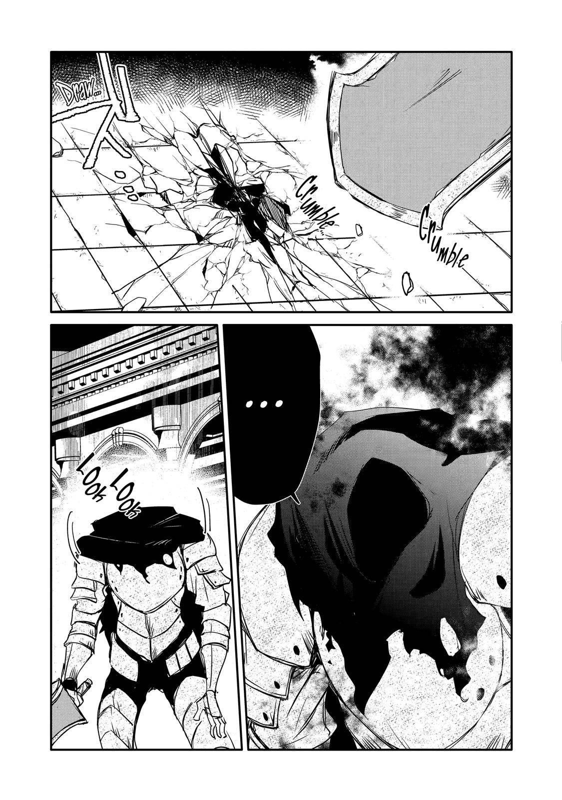 Mannen D-rank No Chuunen Boukensha, Yotta Ikioi De Densetsu No Ken Wo Hikkonuku chapter 29 page 3