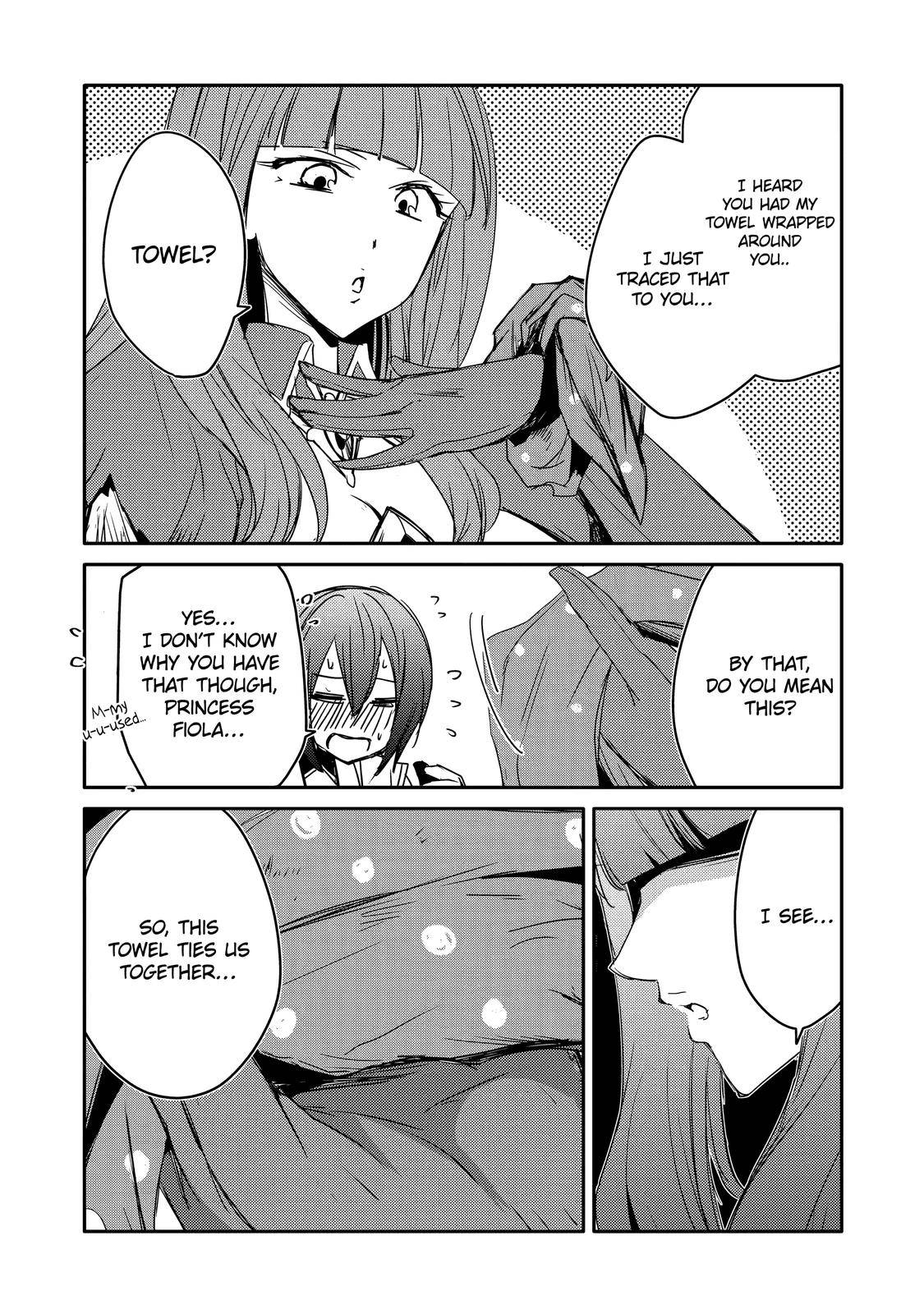 Mannen D-rank No Chuunen Boukensha, Yotta Ikioi De Densetsu No Ken Wo Hikkonuku chapter 29 page 33