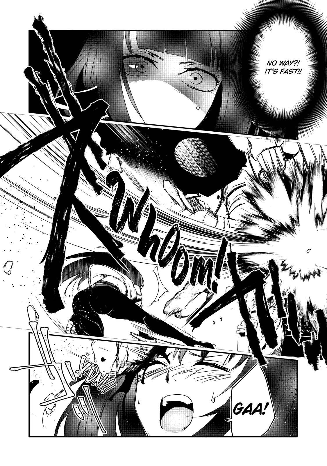 Mannen D-rank No Chuunen Boukensha, Yotta Ikioi De Densetsu No Ken Wo Hikkonuku chapter 29 page 8