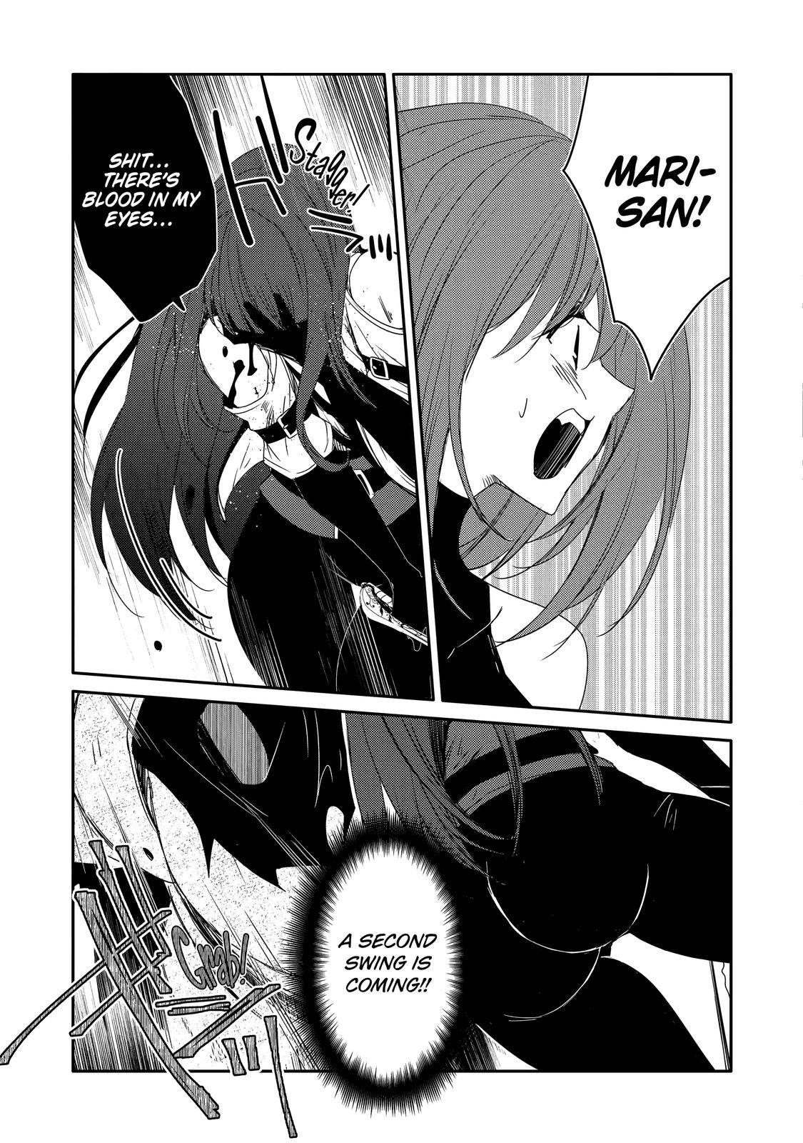 Mannen D-rank No Chuunen Boukensha, Yotta Ikioi De Densetsu No Ken Wo Hikkonuku chapter 29 page 9