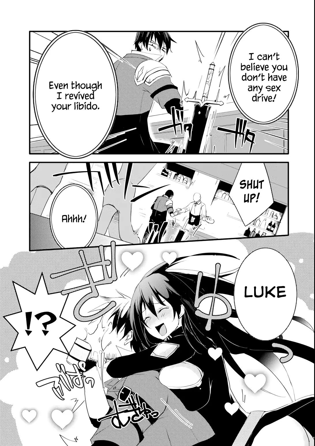 Mannen D-rank No Chuunen Boukensha, Yotta Ikioi De Densetsu No Ken Wo Hikkonuku chapter 3 page 14