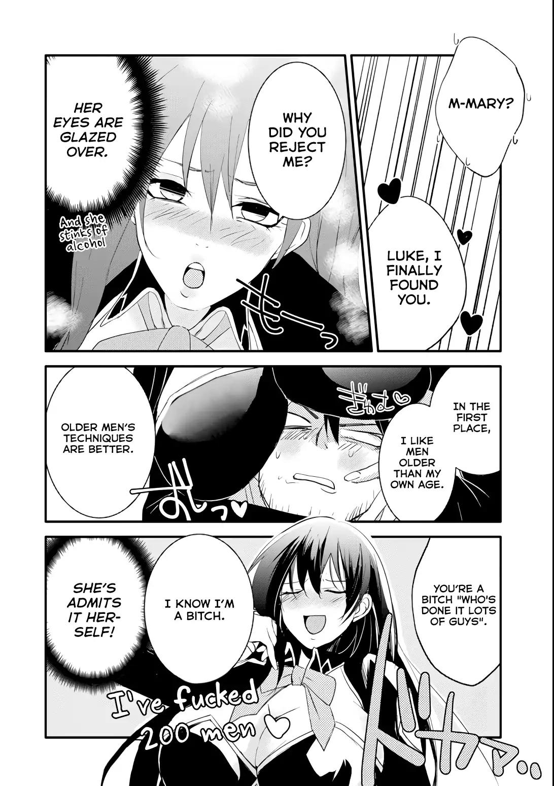 Mannen D-rank No Chuunen Boukensha, Yotta Ikioi De Densetsu No Ken Wo Hikkonuku chapter 3 page 15