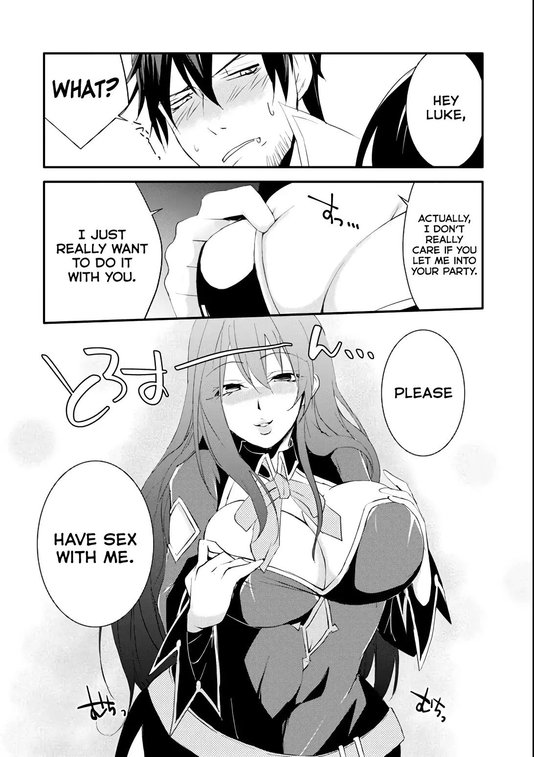 Mannen D-rank No Chuunen Boukensha, Yotta Ikioi De Densetsu No Ken Wo Hikkonuku chapter 3 page 17