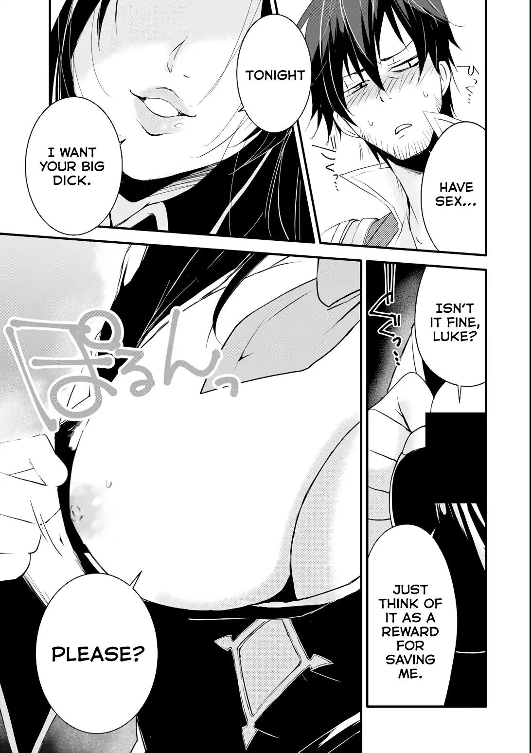 Mannen D-rank No Chuunen Boukensha, Yotta Ikioi De Densetsu No Ken Wo Hikkonuku chapter 3 page 18