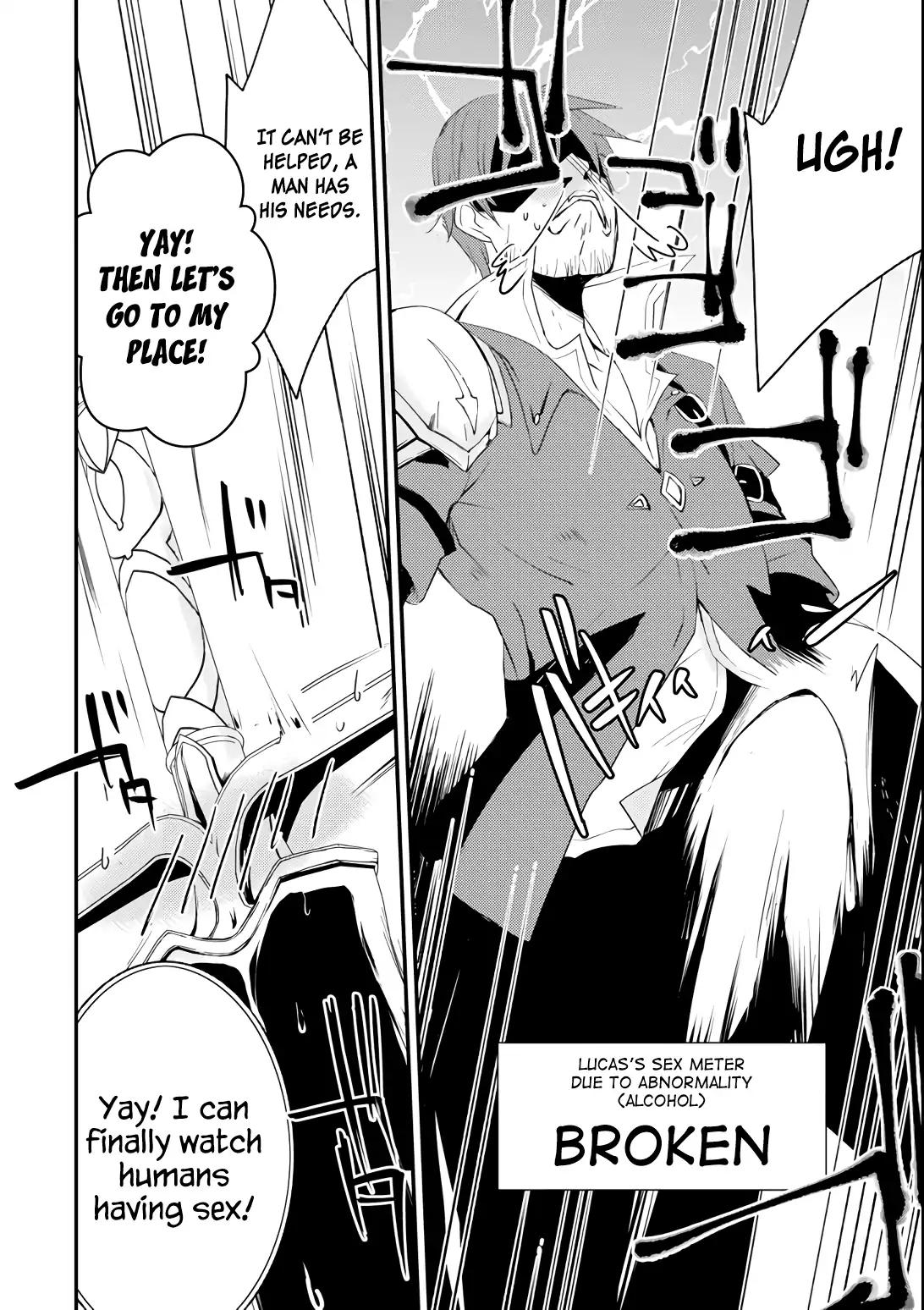 Mannen D-rank No Chuunen Boukensha, Yotta Ikioi De Densetsu No Ken Wo Hikkonuku chapter 3 page 19