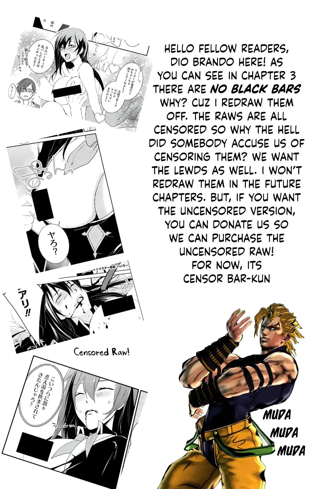 Mannen D-rank No Chuunen Boukensha, Yotta Ikioi De Densetsu No Ken Wo Hikkonuku chapter 3 page 20