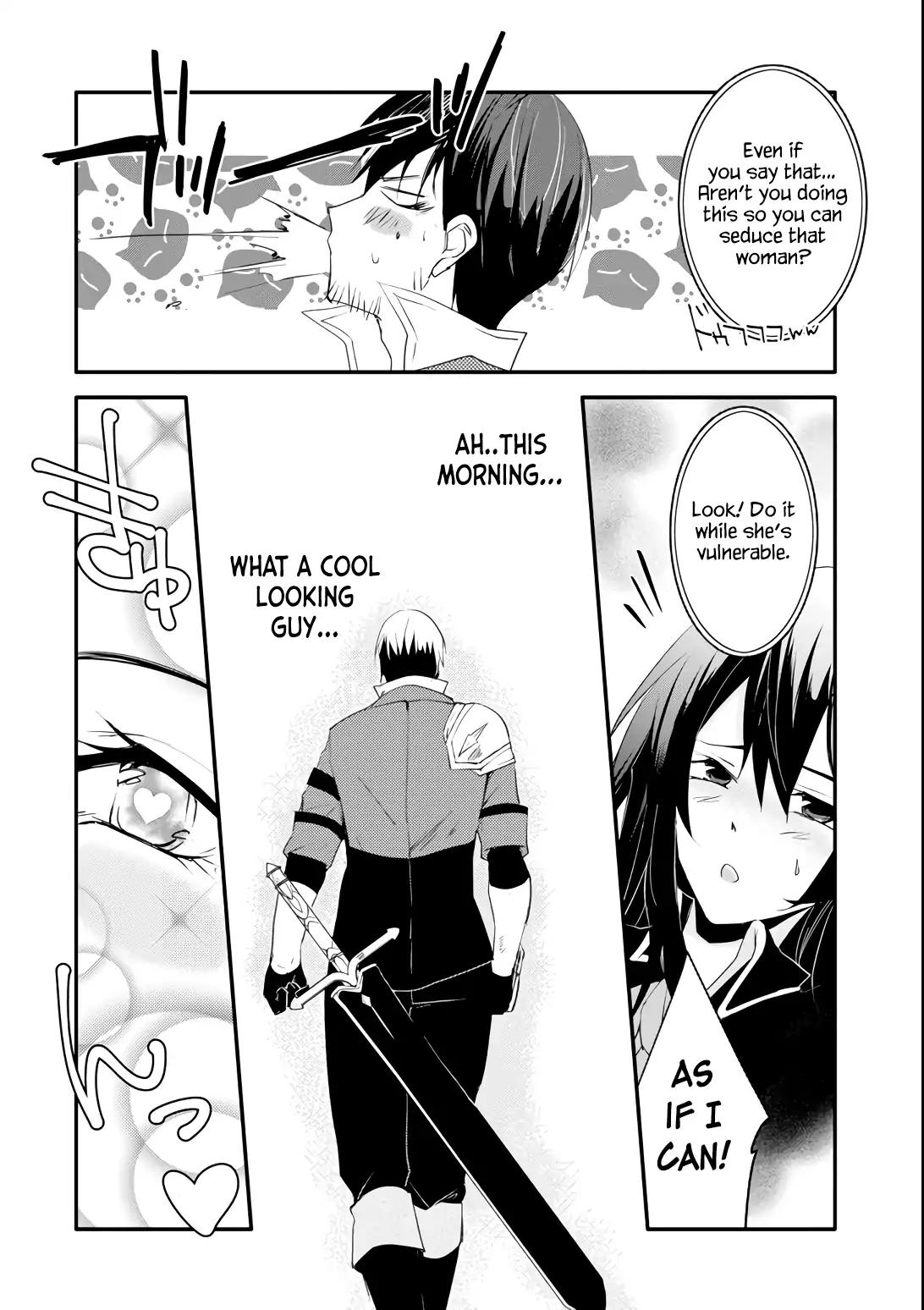 Mannen D-rank No Chuunen Boukensha, Yotta Ikioi De Densetsu No Ken Wo Hikkonuku chapter 3 page 7