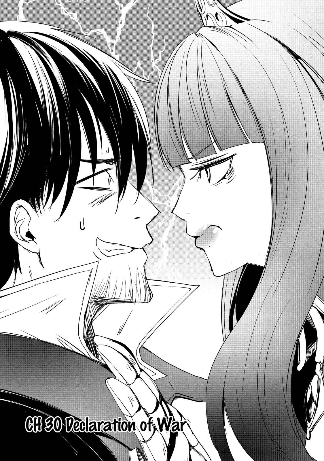 Mannen D-rank No Chuunen Boukensha, Yotta Ikioi De Densetsu No Ken Wo Hikkonuku chapter 30 page 1