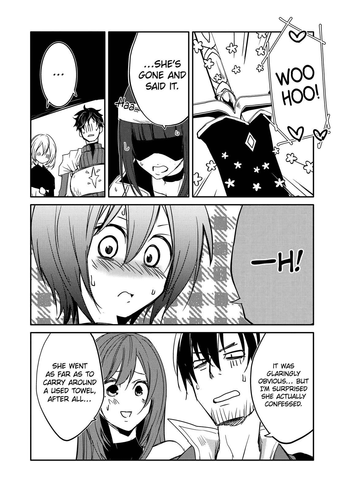 Mannen D-rank No Chuunen Boukensha, Yotta Ikioi De Densetsu No Ken Wo Hikkonuku chapter 30 page 10