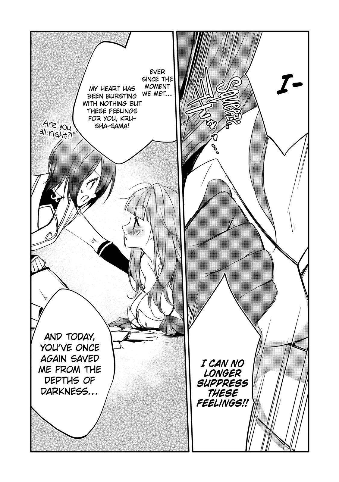 Mannen D-rank No Chuunen Boukensha, Yotta Ikioi De Densetsu No Ken Wo Hikkonuku chapter 30 page 11