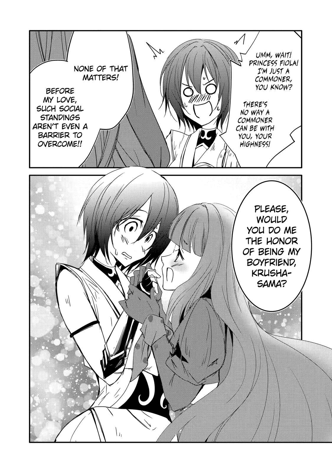 Mannen D-rank No Chuunen Boukensha, Yotta Ikioi De Densetsu No Ken Wo Hikkonuku chapter 30 page 12