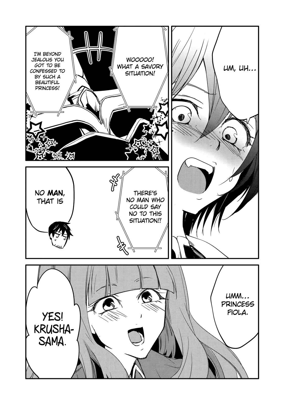 Mannen D-rank No Chuunen Boukensha, Yotta Ikioi De Densetsu No Ken Wo Hikkonuku chapter 30 page 13