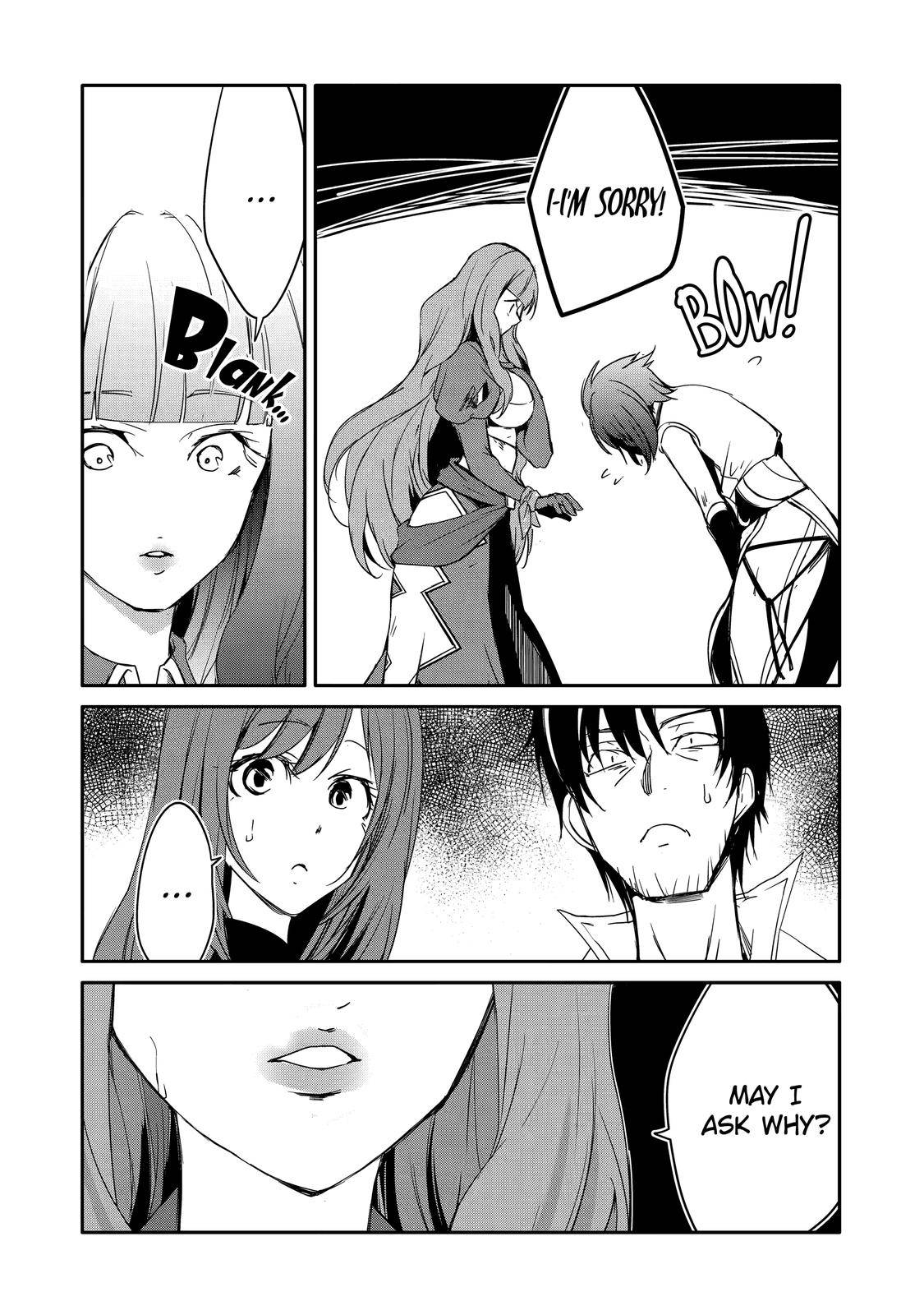 Mannen D-rank No Chuunen Boukensha, Yotta Ikioi De Densetsu No Ken Wo Hikkonuku chapter 30 page 14