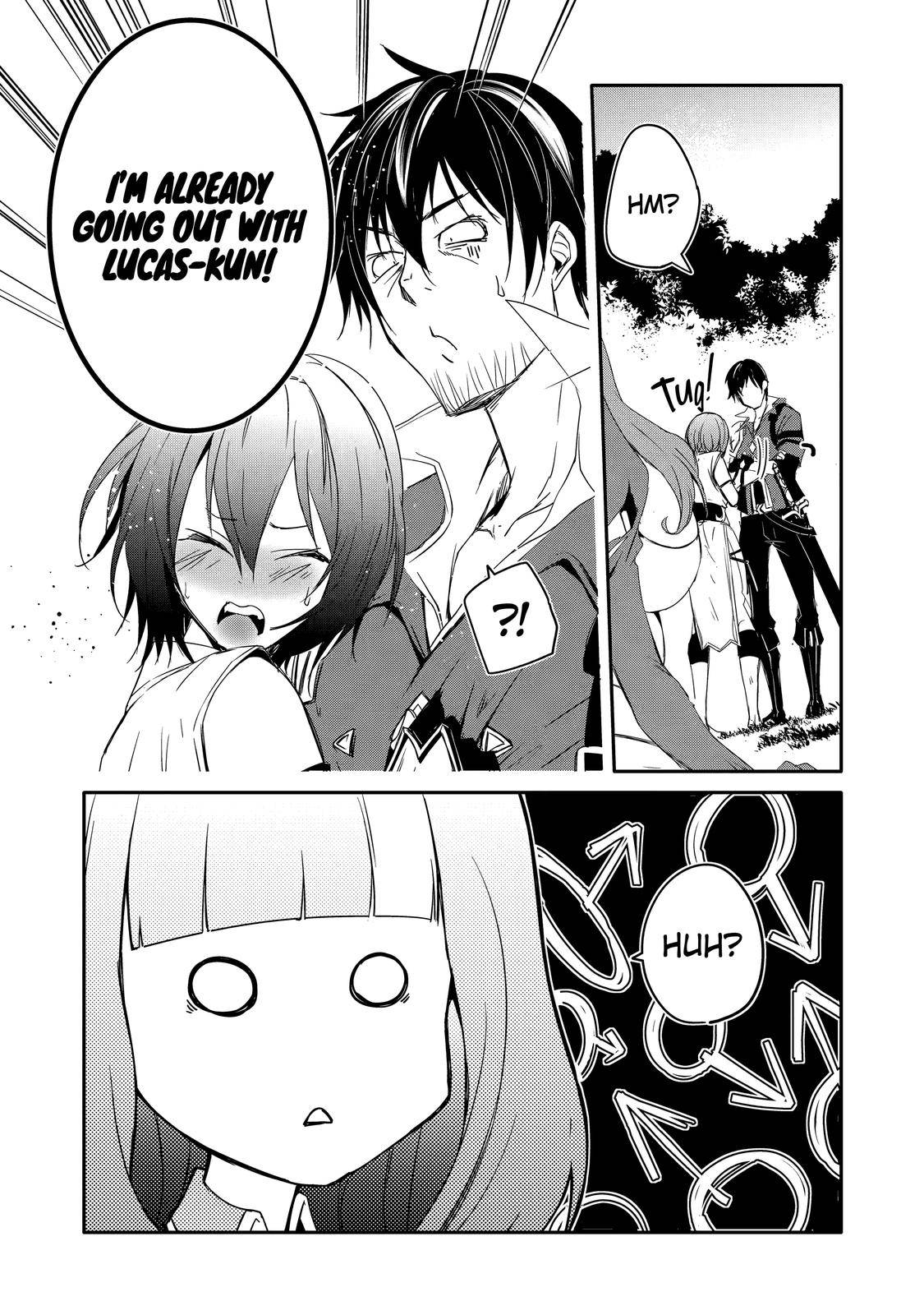 Mannen D-rank No Chuunen Boukensha, Yotta Ikioi De Densetsu No Ken Wo Hikkonuku chapter 30 page 15