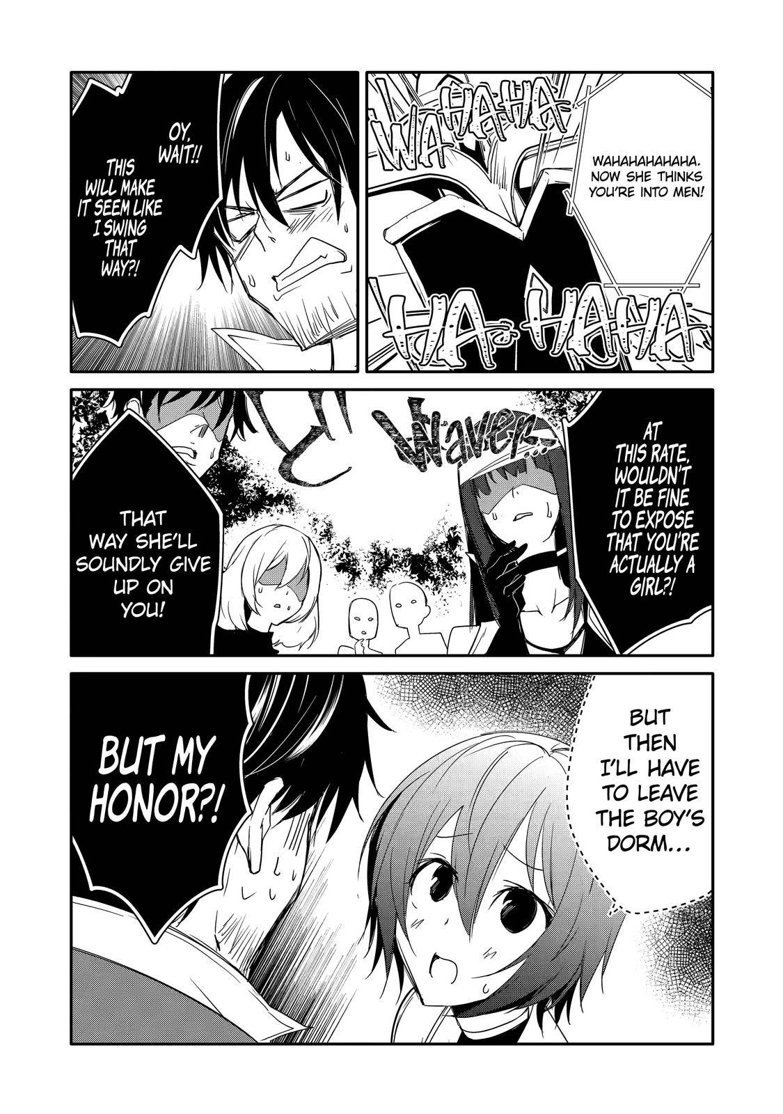 Mannen D-rank No Chuunen Boukensha, Yotta Ikioi De Densetsu No Ken Wo Hikkonuku chapter 30 page 17