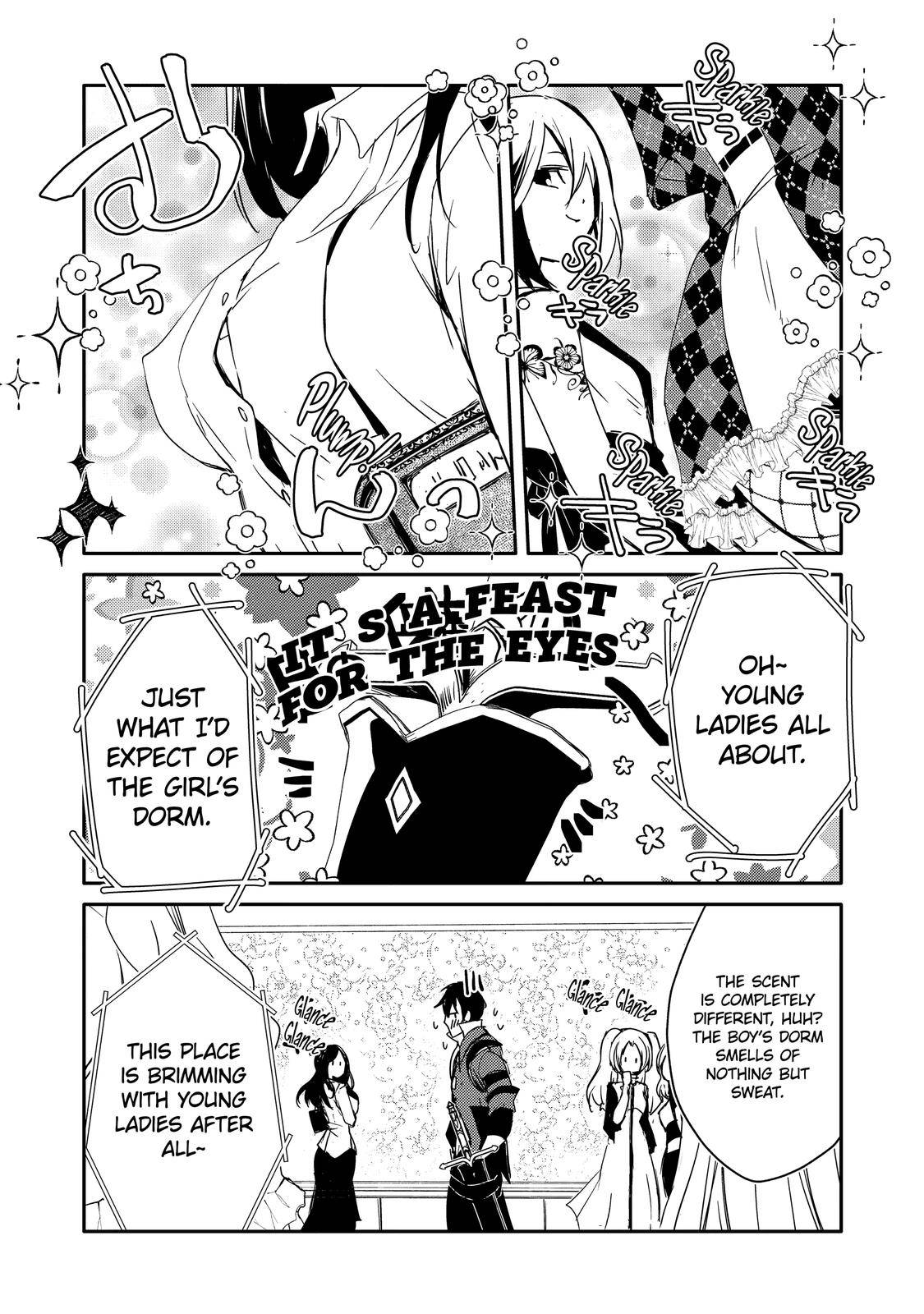 Mannen D-rank No Chuunen Boukensha, Yotta Ikioi De Densetsu No Ken Wo Hikkonuku chapter 30 page 21