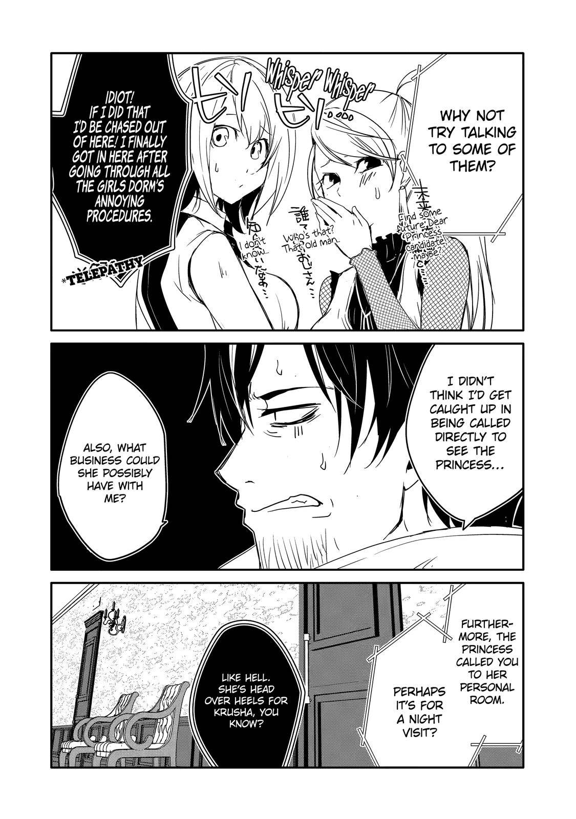 Mannen D-rank No Chuunen Boukensha, Yotta Ikioi De Densetsu No Ken Wo Hikkonuku chapter 30 page 22