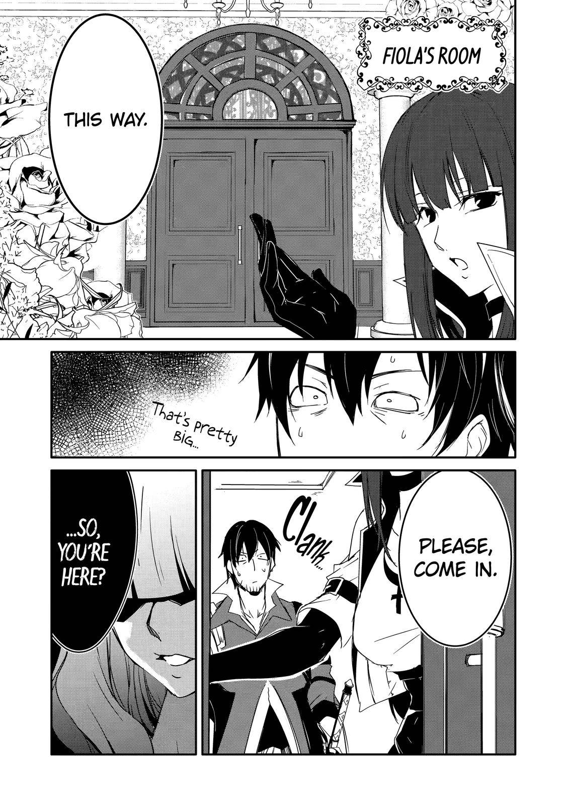 Mannen D-rank No Chuunen Boukensha, Yotta Ikioi De Densetsu No Ken Wo Hikkonuku chapter 30 page 25