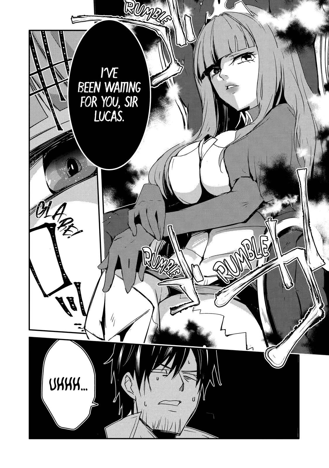 Mannen D-rank No Chuunen Boukensha, Yotta Ikioi De Densetsu No Ken Wo Hikkonuku chapter 30 page 26