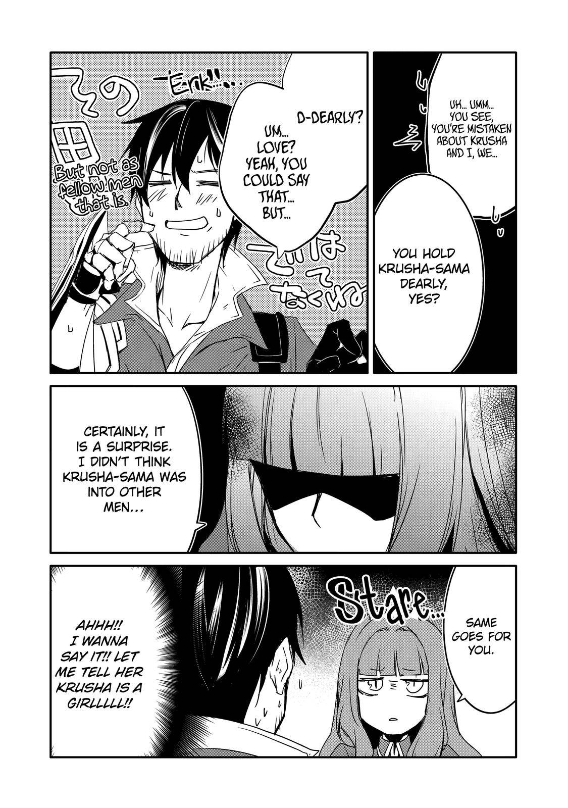 Mannen D-rank No Chuunen Boukensha, Yotta Ikioi De Densetsu No Ken Wo Hikkonuku chapter 30 page 28