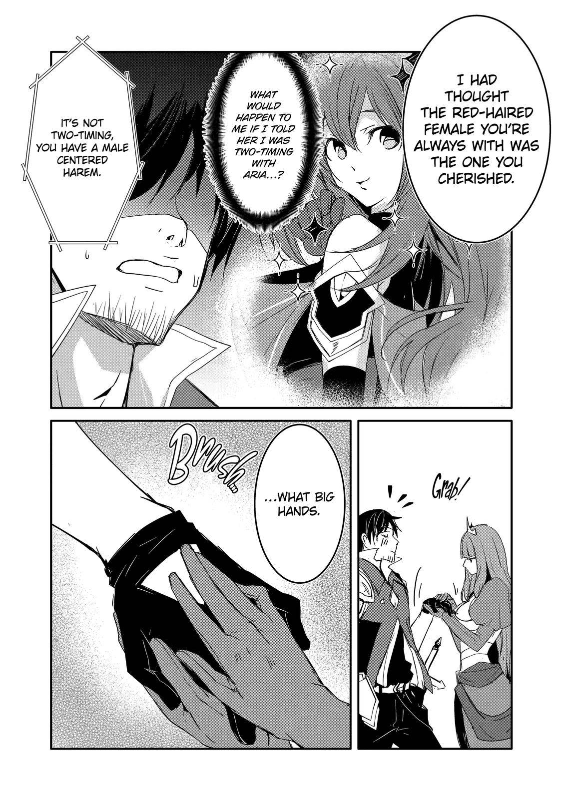 Mannen D-rank No Chuunen Boukensha, Yotta Ikioi De Densetsu No Ken Wo Hikkonuku chapter 30 page 29