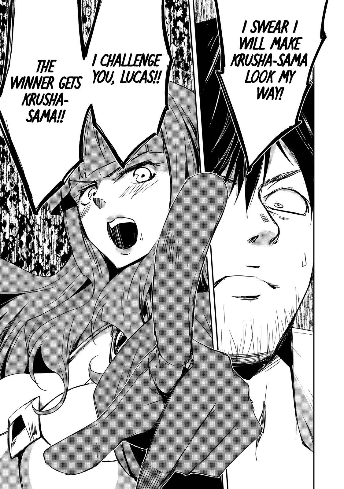 Mannen D-rank No Chuunen Boukensha, Yotta Ikioi De Densetsu No Ken Wo Hikkonuku chapter 30 page 31