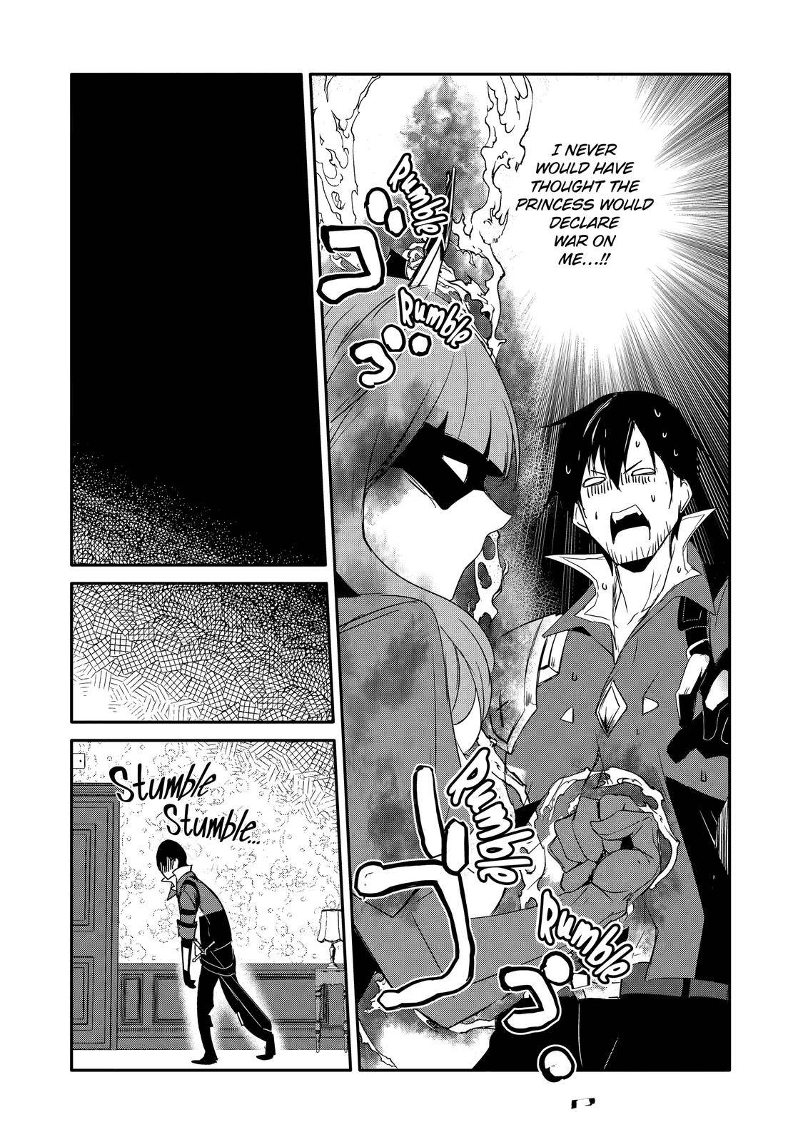 Mannen D-rank No Chuunen Boukensha, Yotta Ikioi De Densetsu No Ken Wo Hikkonuku chapter 30 page 32