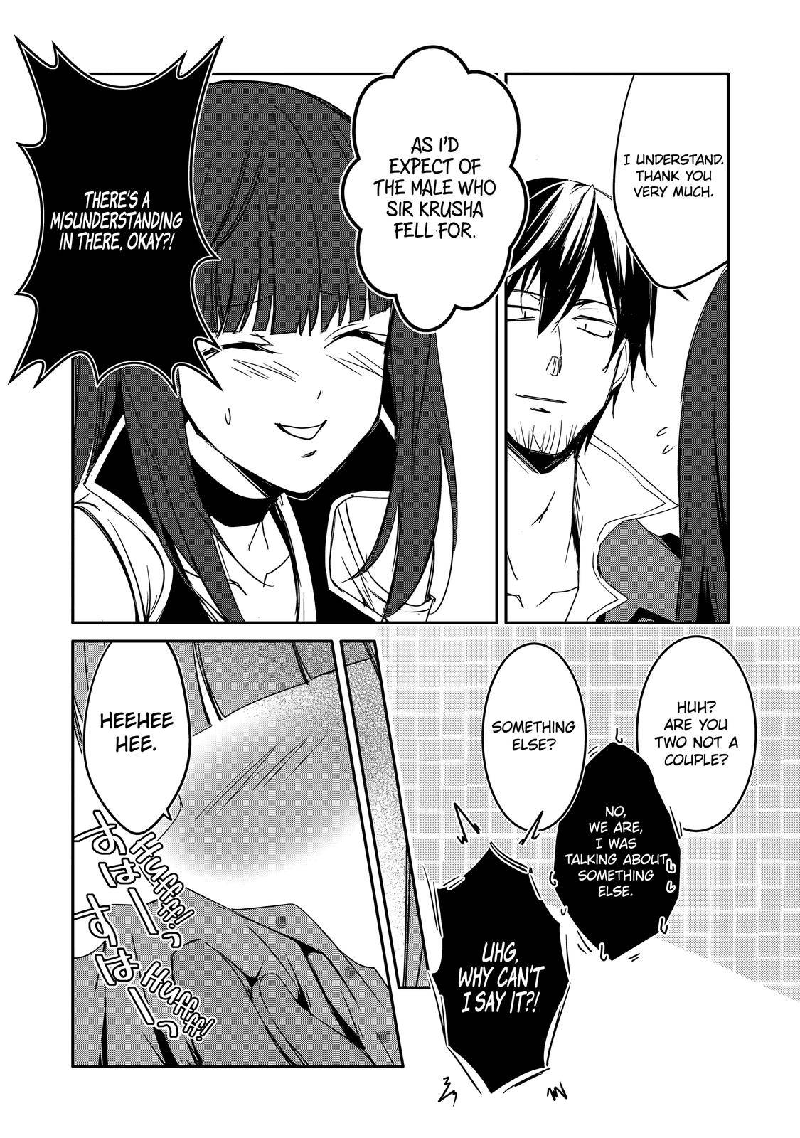 Mannen D-rank No Chuunen Boukensha, Yotta Ikioi De Densetsu No Ken Wo Hikkonuku chapter 30 page 35