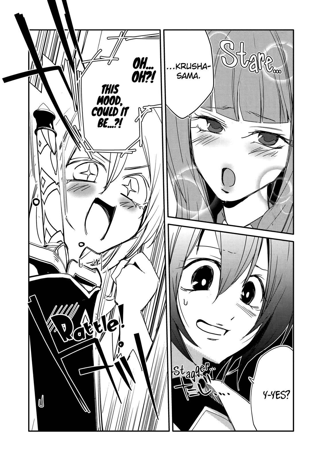 Mannen D-rank No Chuunen Boukensha, Yotta Ikioi De Densetsu No Ken Wo Hikkonuku chapter 30 page 8