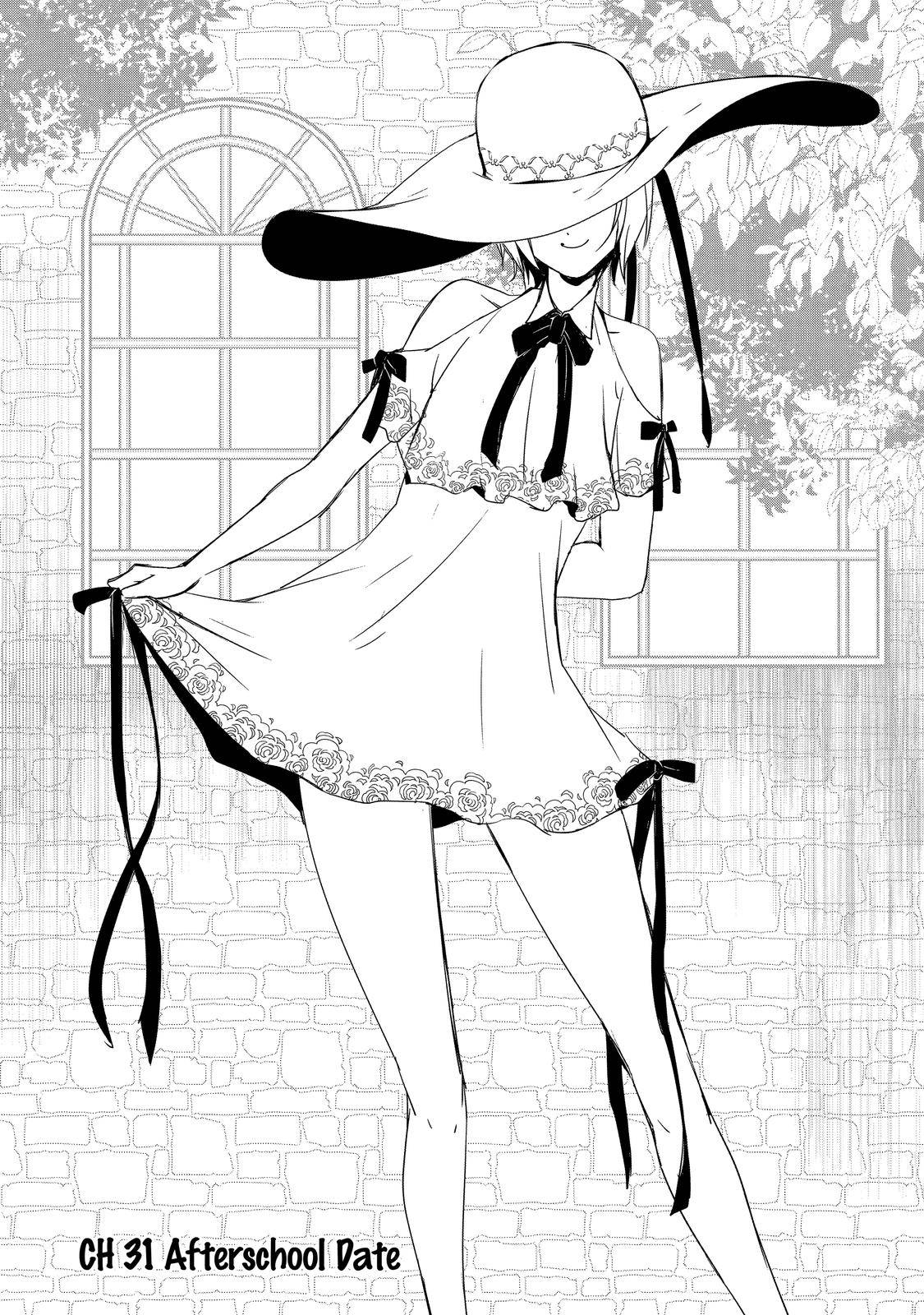 Mannen D-rank No Chuunen Boukensha, Yotta Ikioi De Densetsu No Ken Wo Hikkonuku chapter 31 page 1