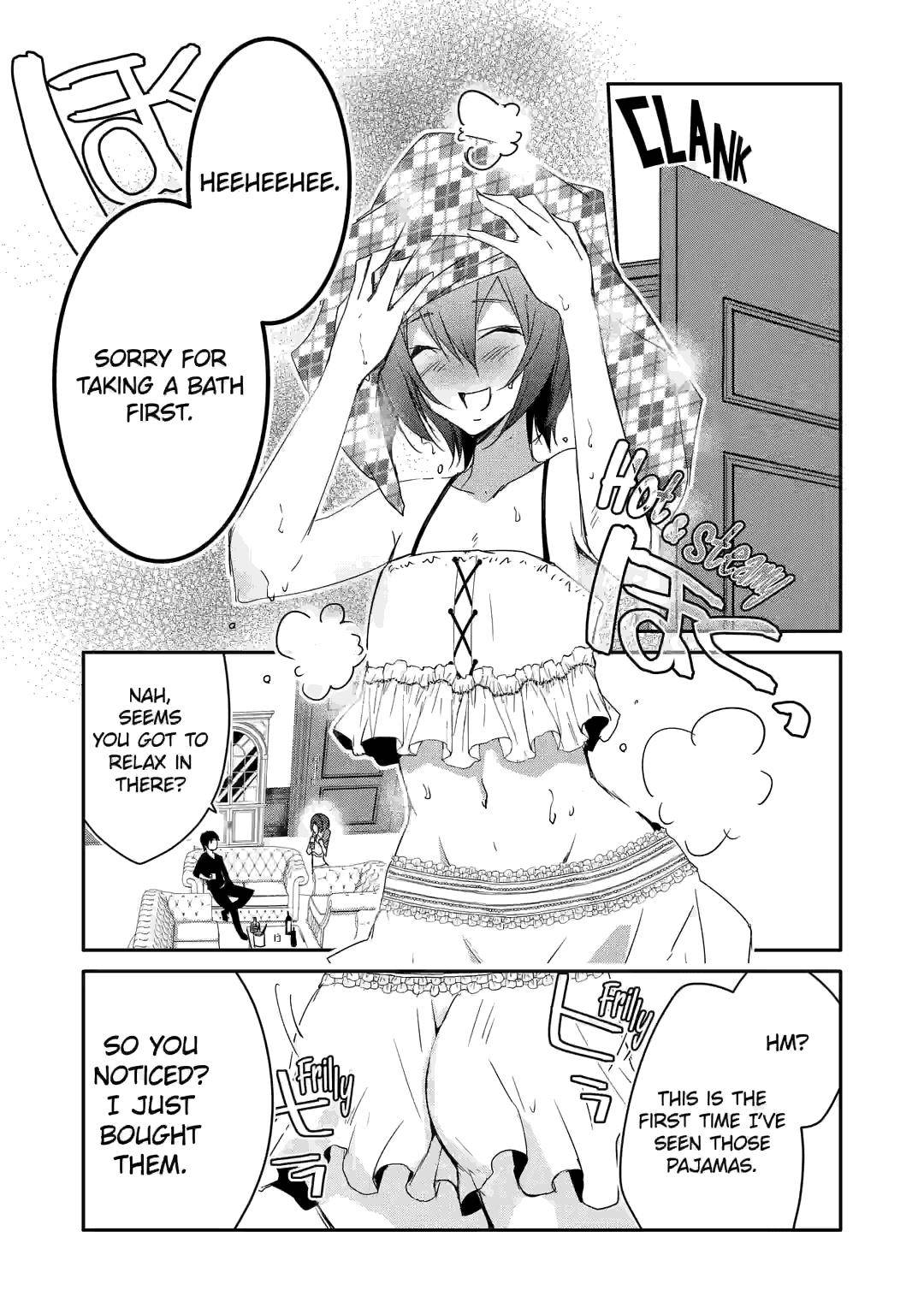 Mannen D-rank No Chuunen Boukensha, Yotta Ikioi De Densetsu No Ken Wo Hikkonuku chapter 31 page 12