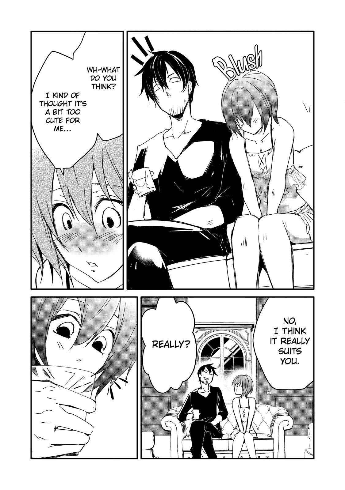 Mannen D-rank No Chuunen Boukensha, Yotta Ikioi De Densetsu No Ken Wo Hikkonuku chapter 31 page 13