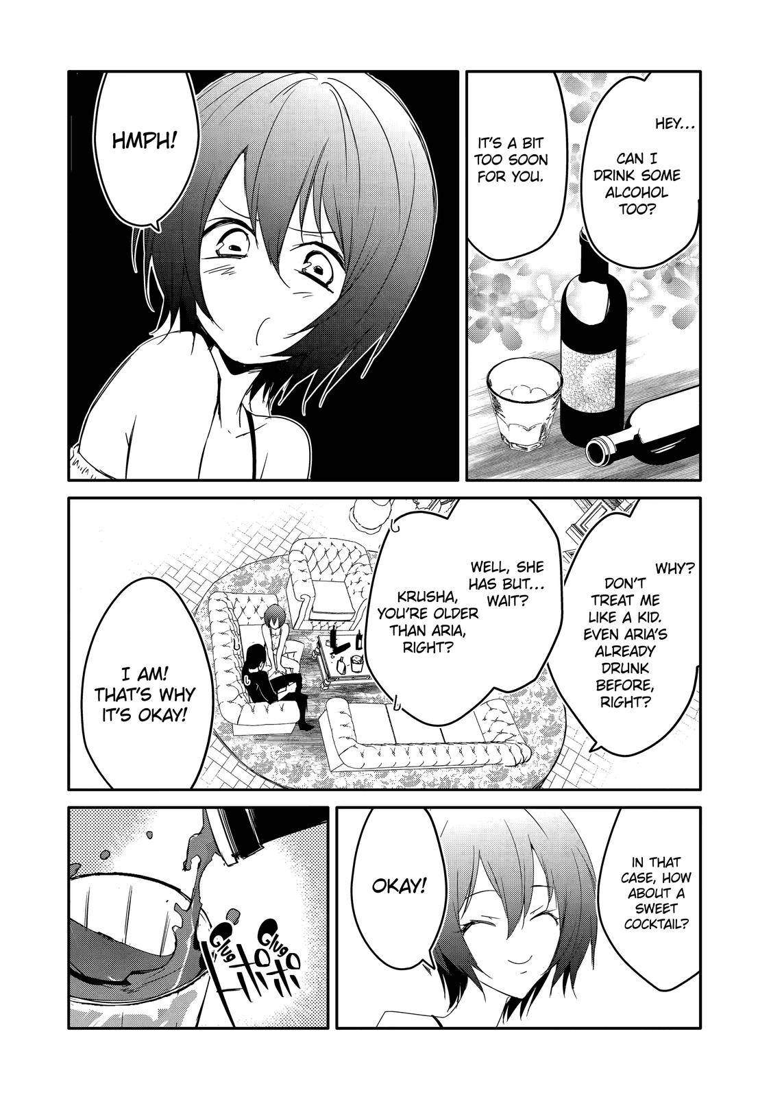 Mannen D-rank No Chuunen Boukensha, Yotta Ikioi De Densetsu No Ken Wo Hikkonuku chapter 31 page 14