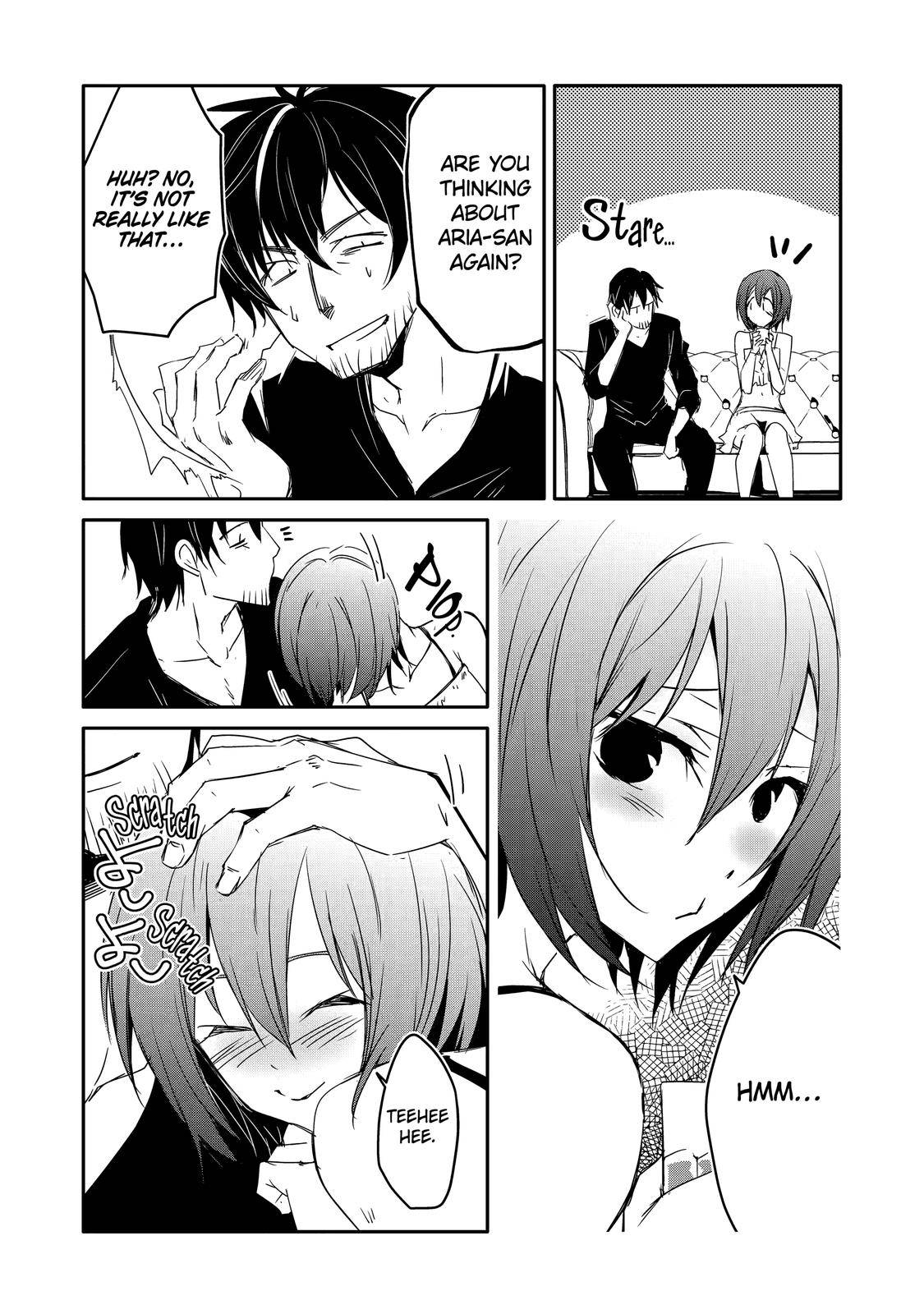 Mannen D-rank No Chuunen Boukensha, Yotta Ikioi De Densetsu No Ken Wo Hikkonuku chapter 31 page 16