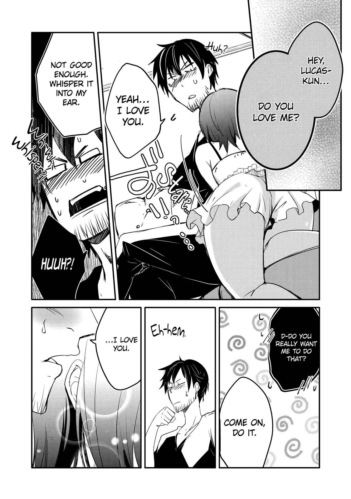 Mannen D-rank No Chuunen Boukensha, Yotta Ikioi De Densetsu No Ken Wo Hikkonuku chapter 31 page 17