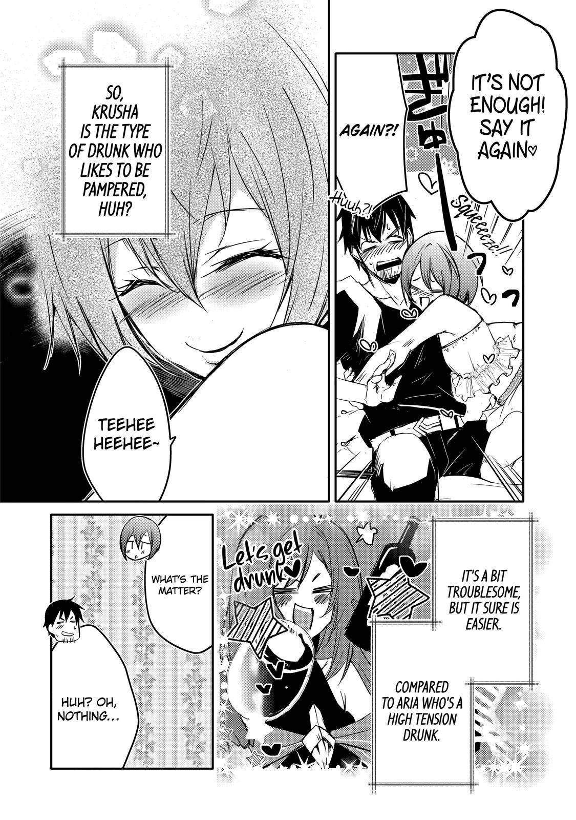 Mannen D-rank No Chuunen Boukensha, Yotta Ikioi De Densetsu No Ken Wo Hikkonuku chapter 31 page 18