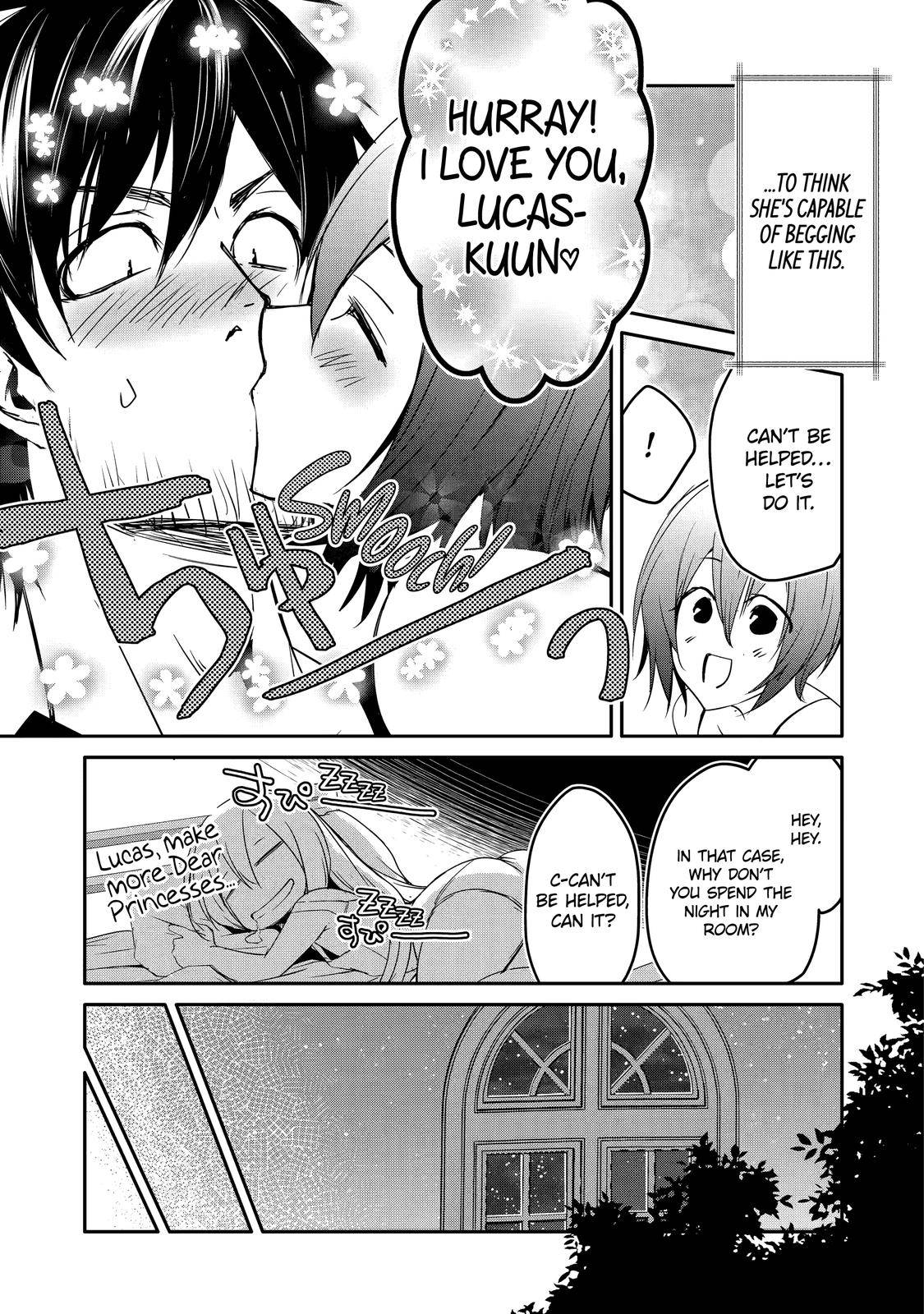 Mannen D-rank No Chuunen Boukensha, Yotta Ikioi De Densetsu No Ken Wo Hikkonuku chapter 31 page 21