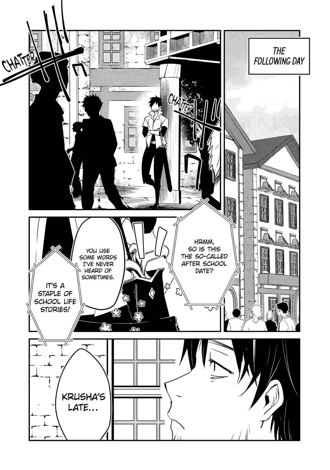 Mannen D-rank No Chuunen Boukensha, Yotta Ikioi De Densetsu No Ken Wo Hikkonuku chapter 31 page 22