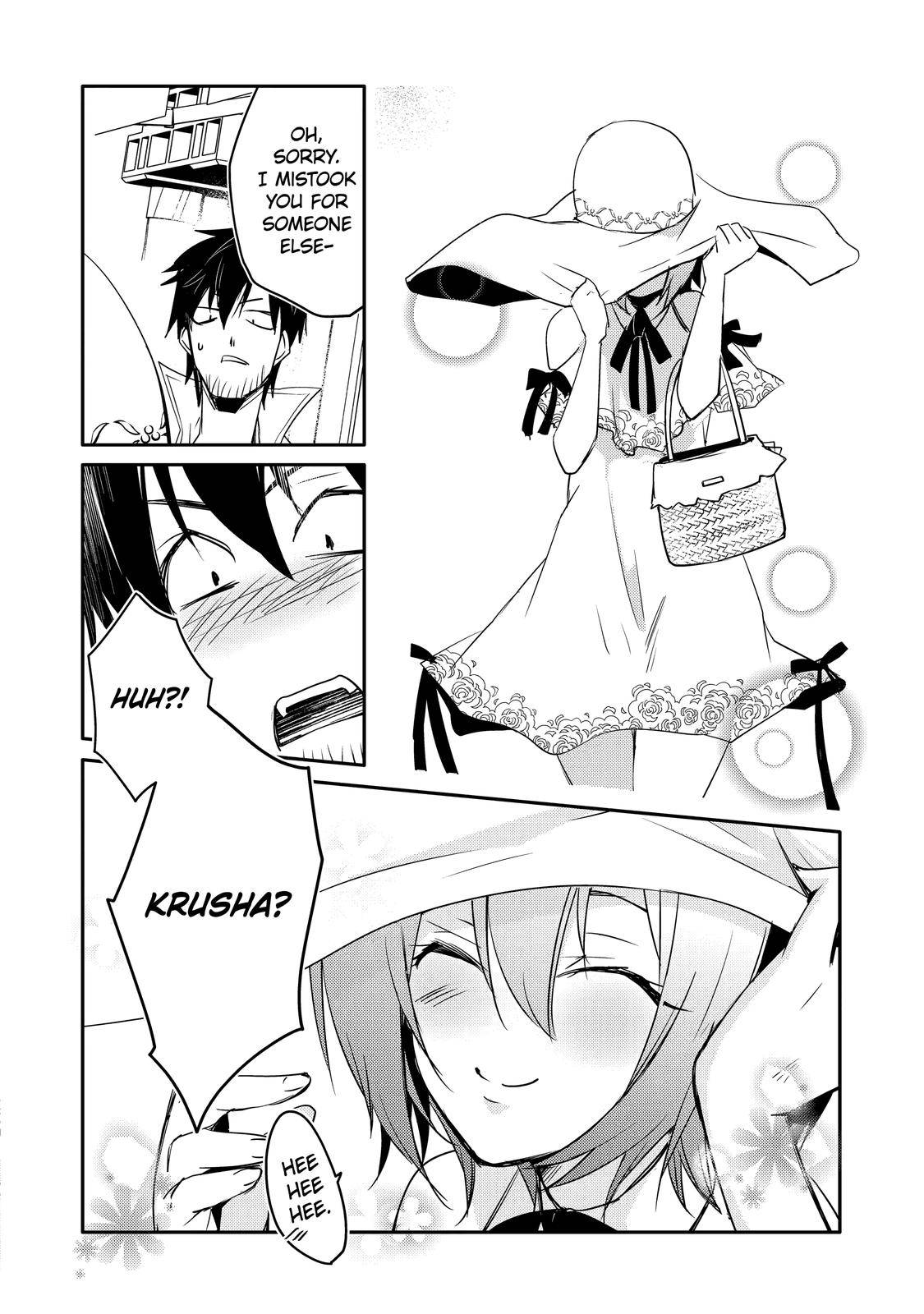 Mannen D-rank No Chuunen Boukensha, Yotta Ikioi De Densetsu No Ken Wo Hikkonuku chapter 31 page 24