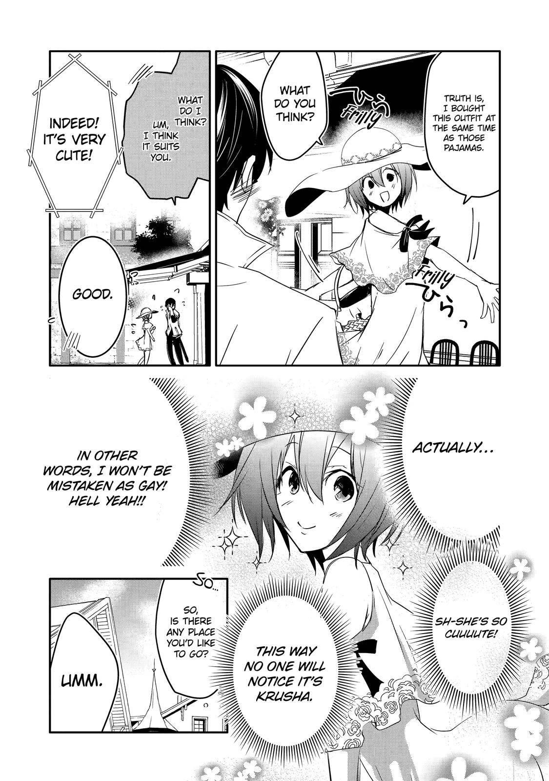 Mannen D-rank No Chuunen Boukensha, Yotta Ikioi De Densetsu No Ken Wo Hikkonuku chapter 31 page 25