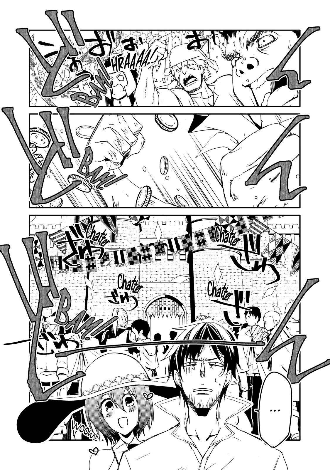 Mannen D-rank No Chuunen Boukensha, Yotta Ikioi De Densetsu No Ken Wo Hikkonuku chapter 31 page 26