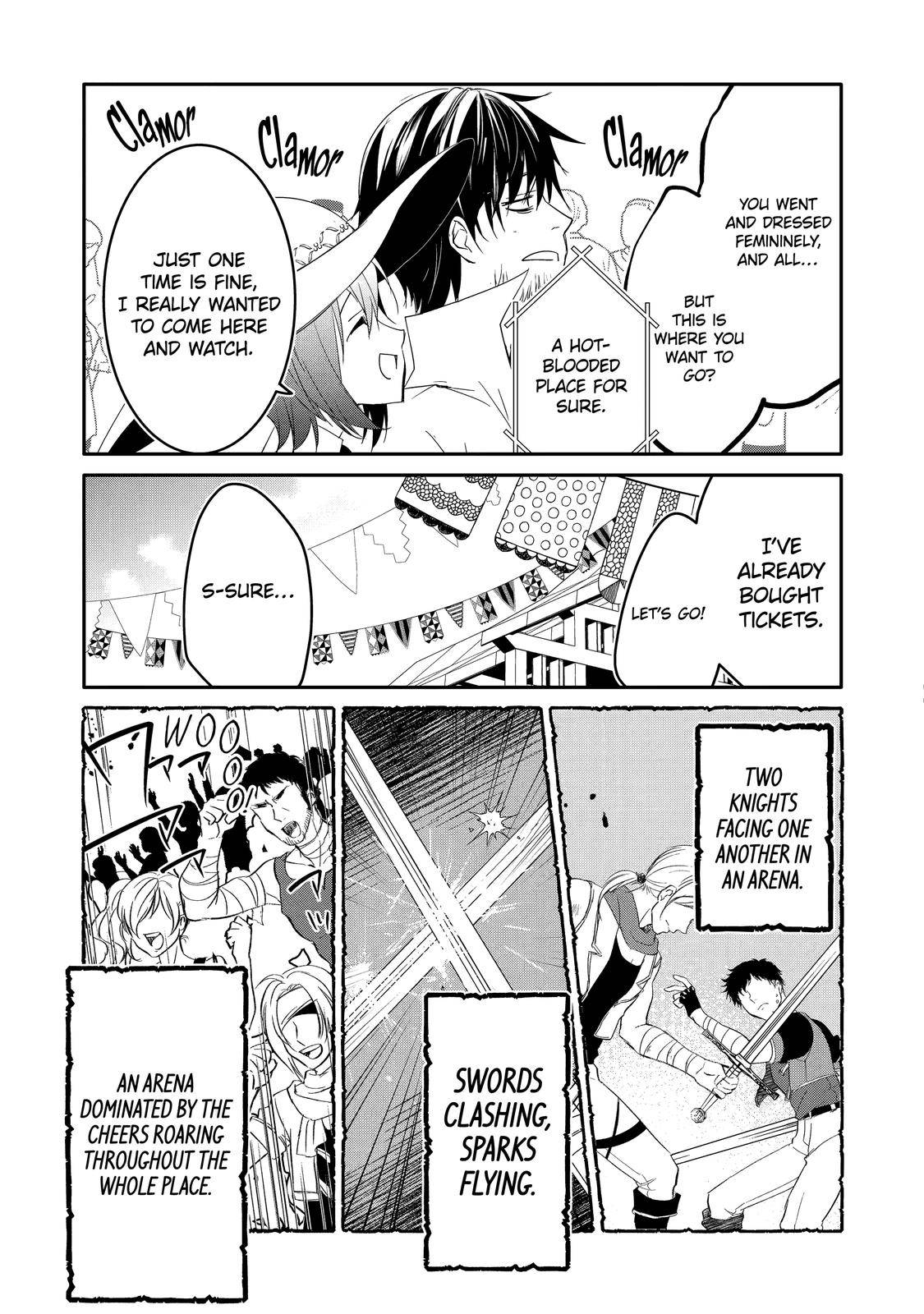 Mannen D-rank No Chuunen Boukensha, Yotta Ikioi De Densetsu No Ken Wo Hikkonuku chapter 31 page 27