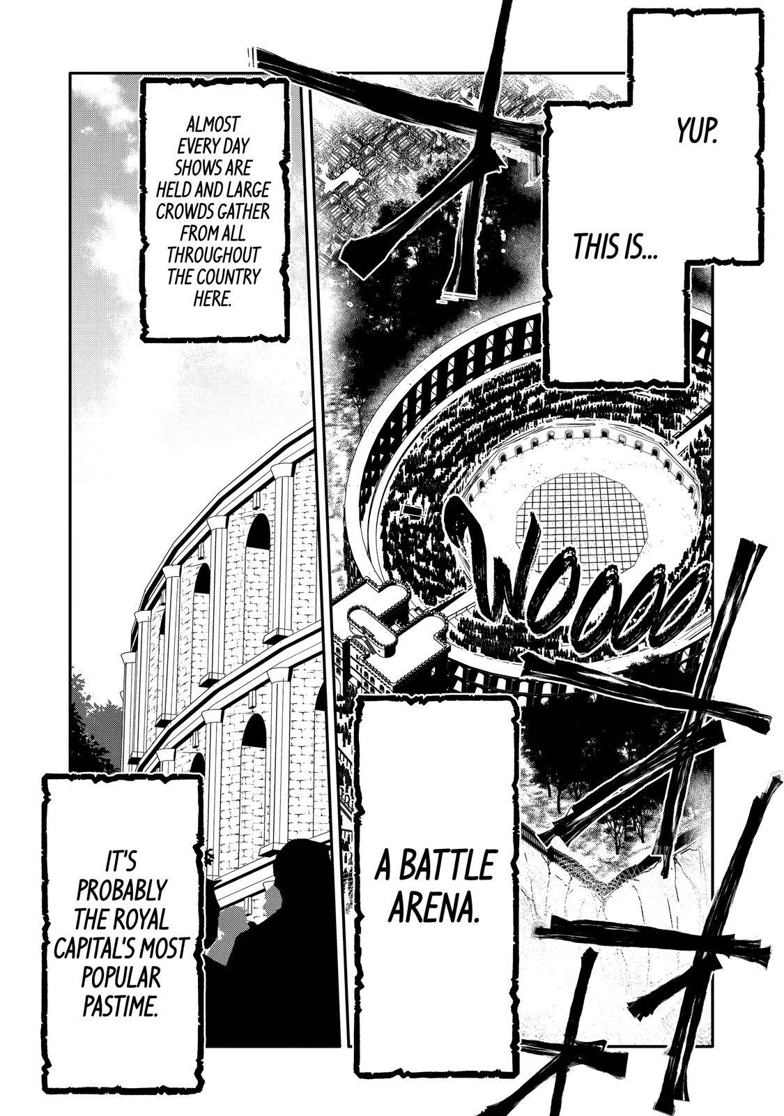 Mannen D-rank No Chuunen Boukensha, Yotta Ikioi De Densetsu No Ken Wo Hikkonuku chapter 31 page 28