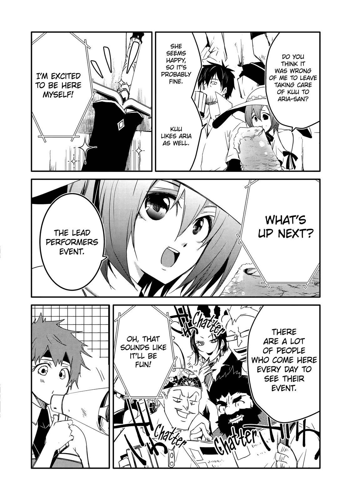 Mannen D-rank No Chuunen Boukensha, Yotta Ikioi De Densetsu No Ken Wo Hikkonuku chapter 31 page 30