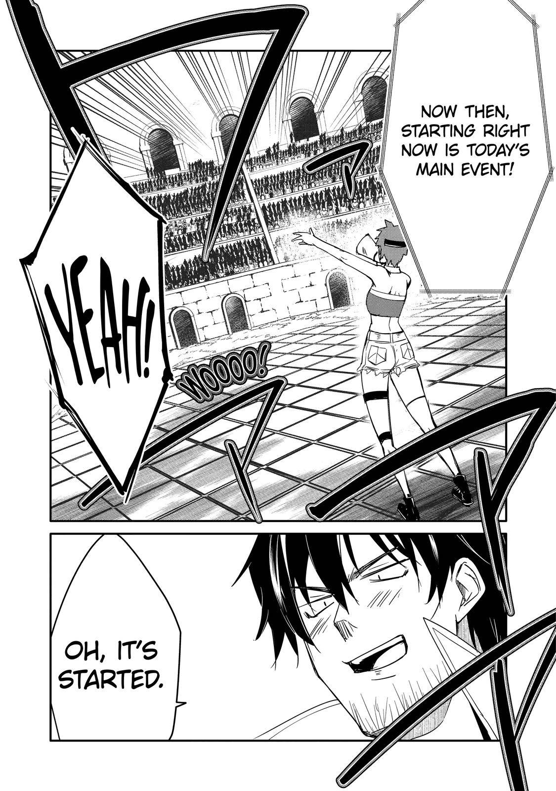 Mannen D-rank No Chuunen Boukensha, Yotta Ikioi De Densetsu No Ken Wo Hikkonuku chapter 31 page 31