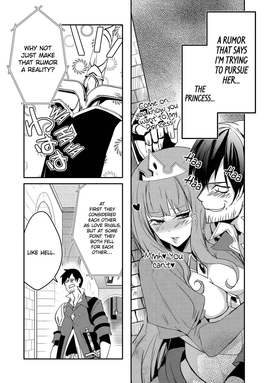 Mannen D-rank No Chuunen Boukensha, Yotta Ikioi De Densetsu No Ken Wo Hikkonuku chapter 31 page 4