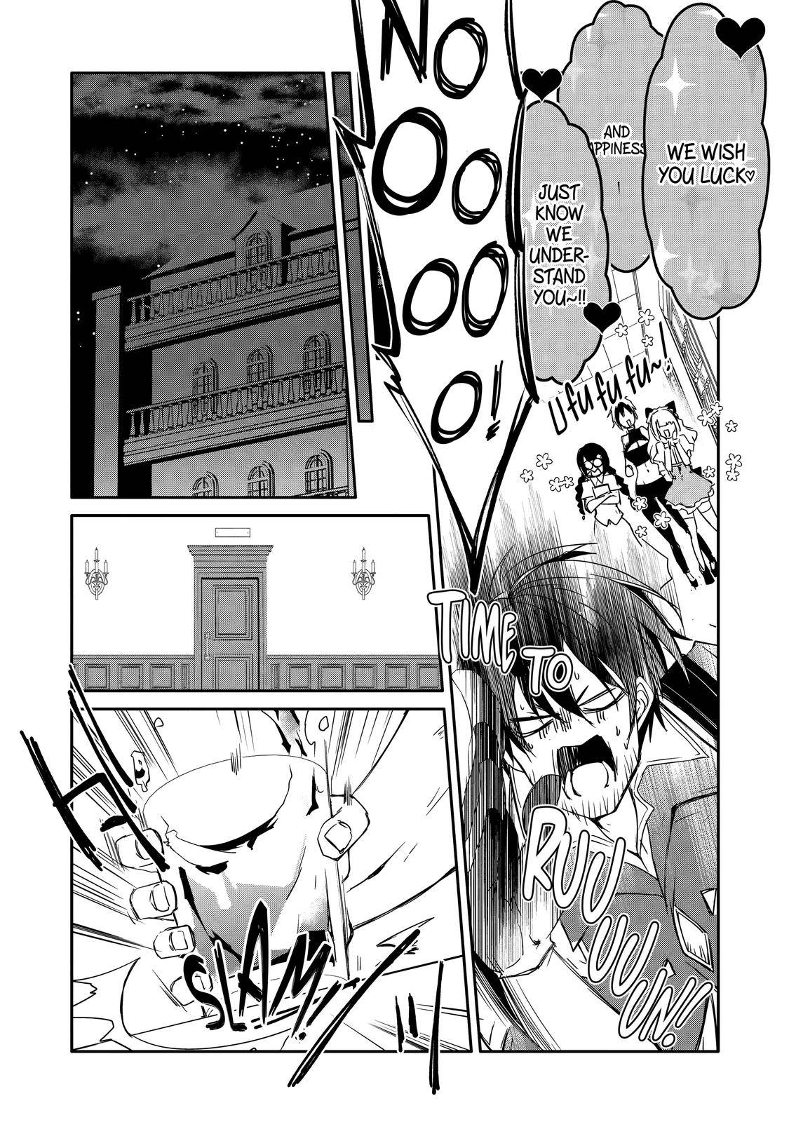 Mannen D-rank No Chuunen Boukensha, Yotta Ikioi De Densetsu No Ken Wo Hikkonuku chapter 31 page 9