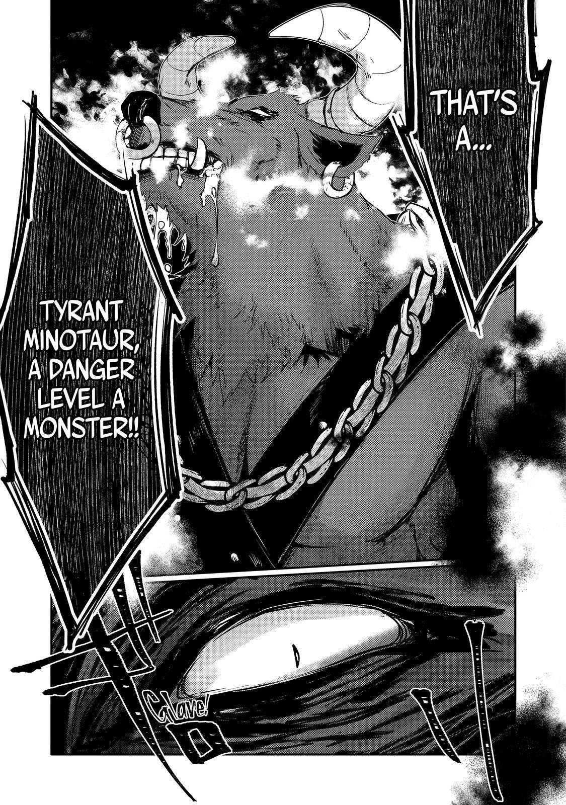 Mannen D-rank No Chuunen Boukensha, Yotta Ikioi De Densetsu No Ken Wo Hikkonuku chapter 32 page 11