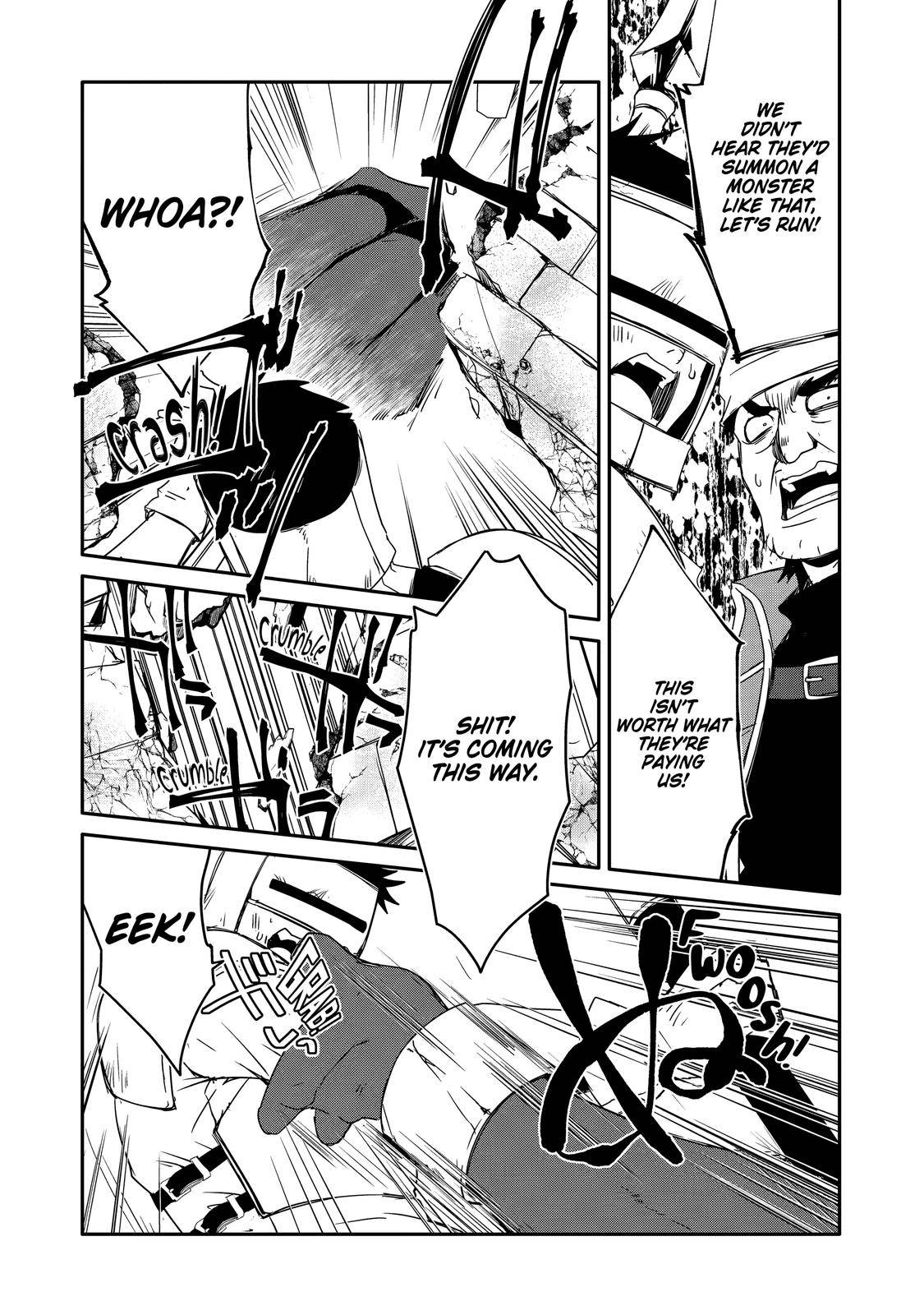 Mannen D-rank No Chuunen Boukensha, Yotta Ikioi De Densetsu No Ken Wo Hikkonuku chapter 32 page 16