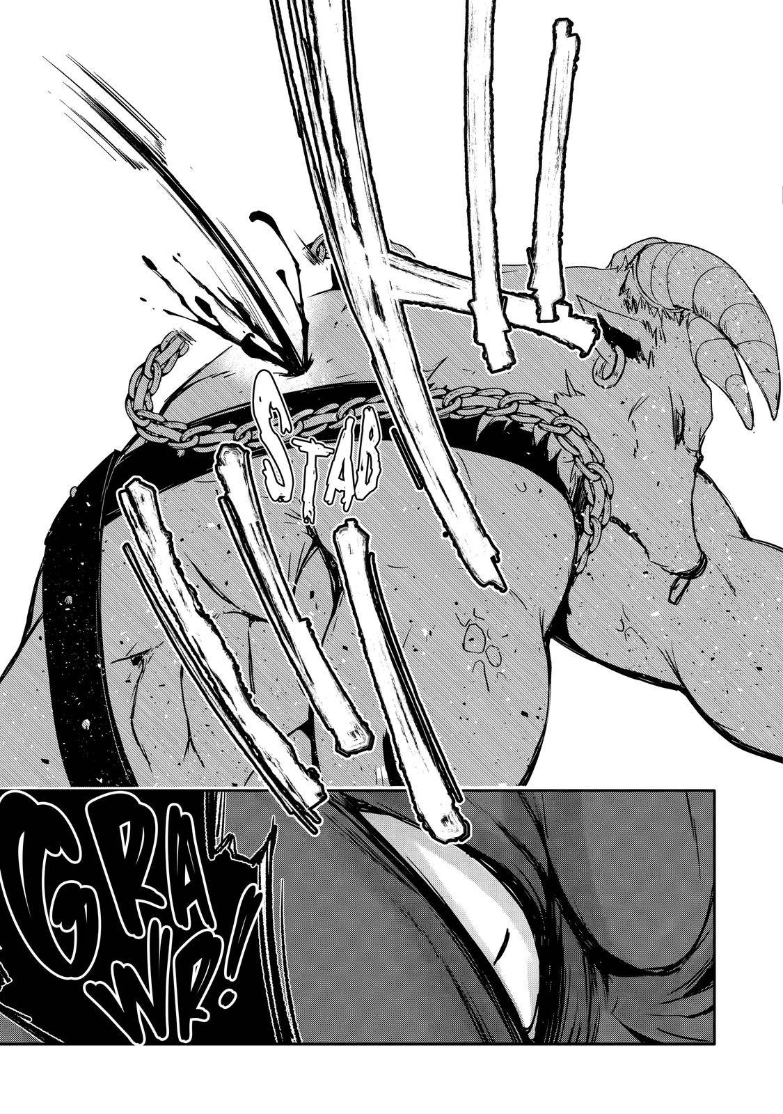 Mannen D-rank No Chuunen Boukensha, Yotta Ikioi De Densetsu No Ken Wo Hikkonuku chapter 32 page 19